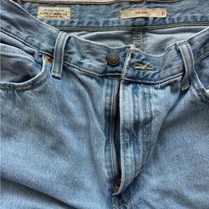 Levi's Dad Jeans
